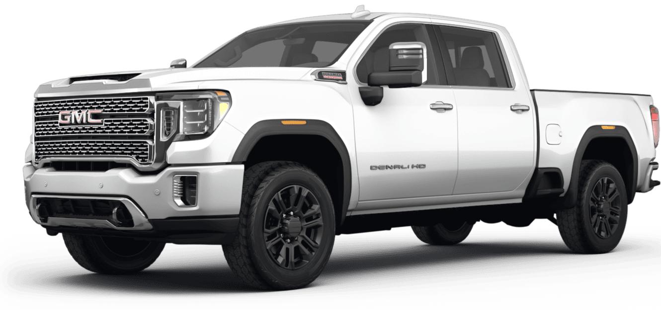 GMC SIERRA HD 2024 1GT49XEY6RF460112 image